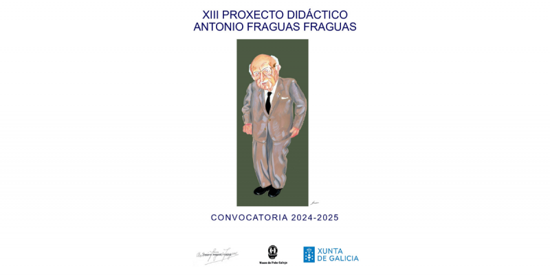 Proxecto Didáctico Antonio Fraguas Fraguas