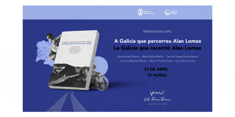 "A Galicia que percorreu Alan Lomax", de aCentral Folque