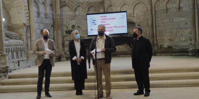 INAUGURACION SOA BONAVAL