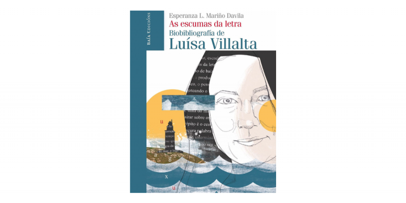As escumas da letra Luisa Villalta
