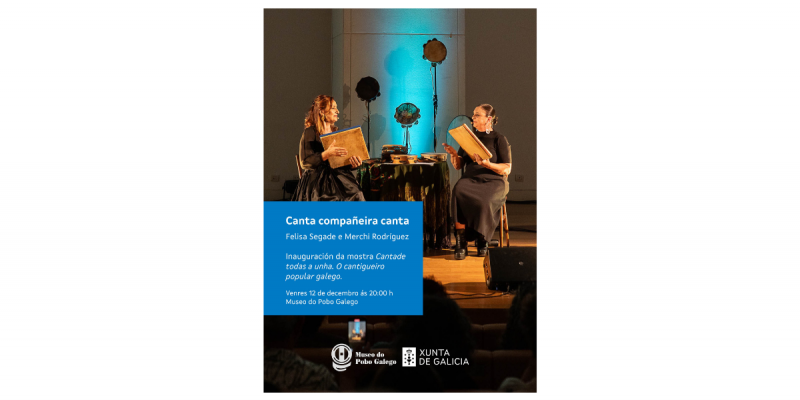 Canta compañeira canta