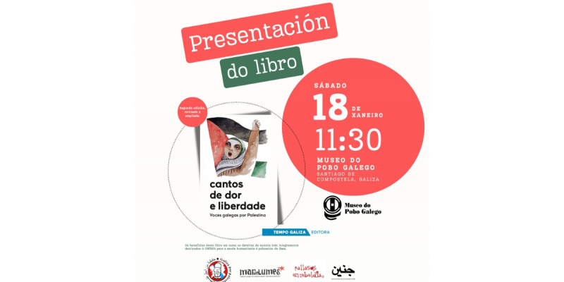 Cantos de dor e liberdade
