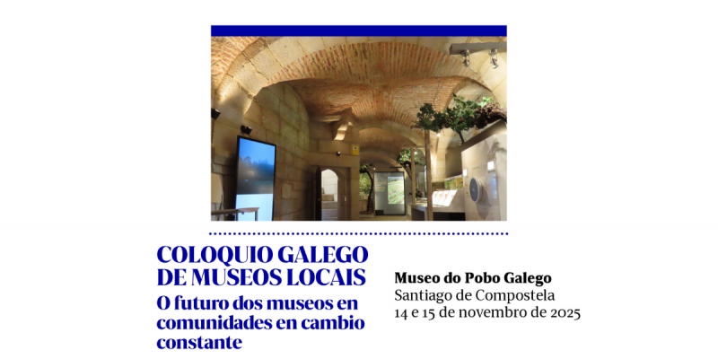 Coloquio Galego de Museos Locais