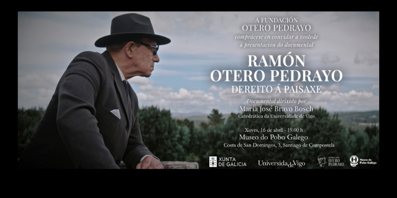 Documental Otero Pedrayo