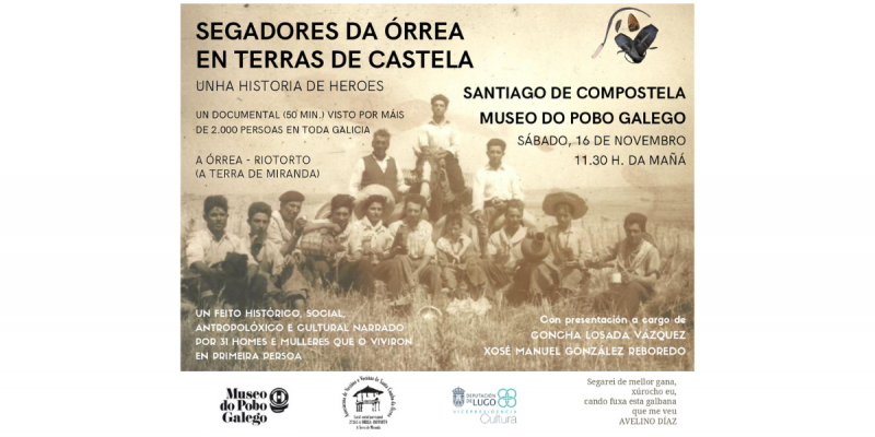 Segadores da Órrea