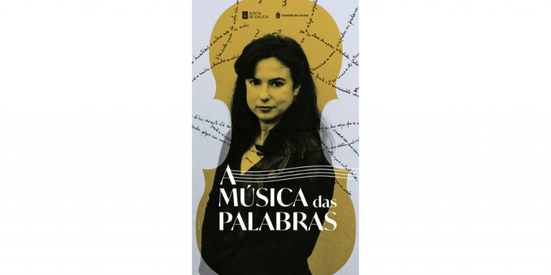 Exposición Luísa Villalta. A Música das Palabras