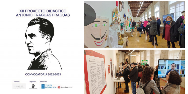 XII Proxecto Didáctico Antonio Fraguas