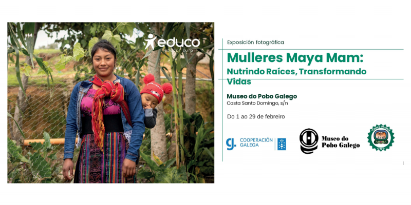 Exposición Educo