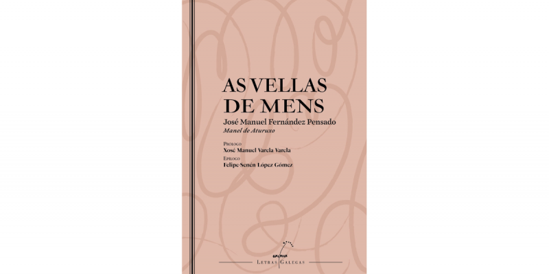 Libro As Vellas de Mens