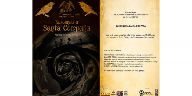 Buscando a Santa Compaña