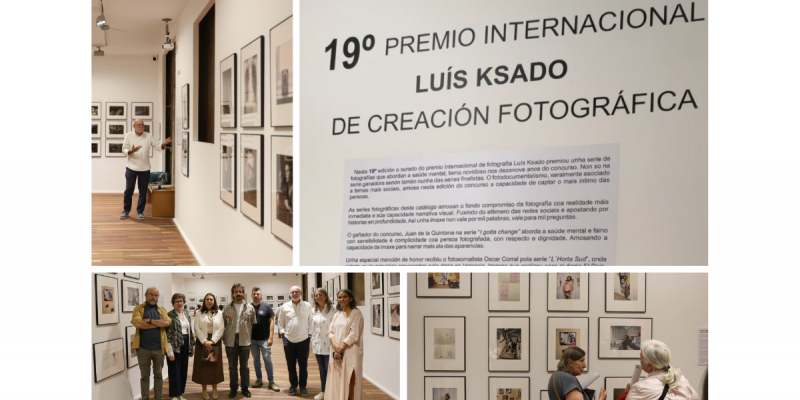XIX Premio Luís Ksado
