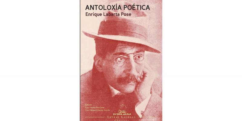 Enrique Labarta Pose. Antoloxía poética