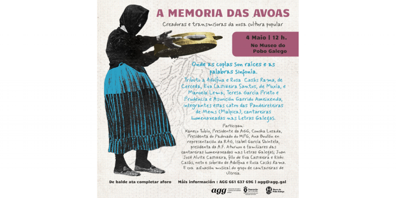 "A memoria das nosas avoas"