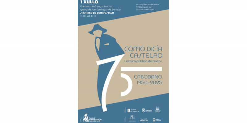 Lectura textos Castelao