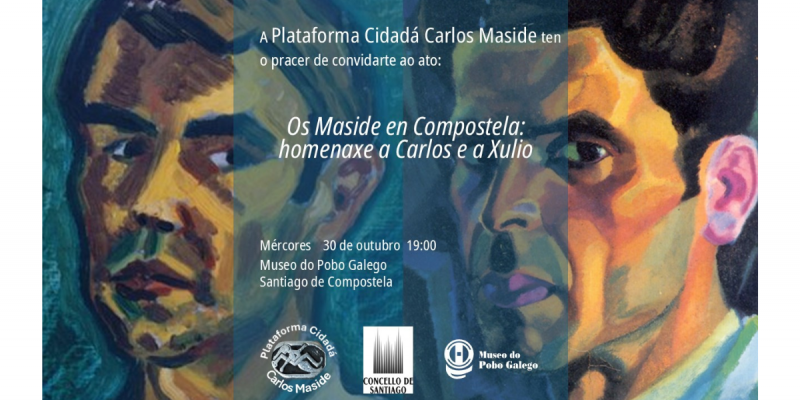 Homenaxe irmáns Maside