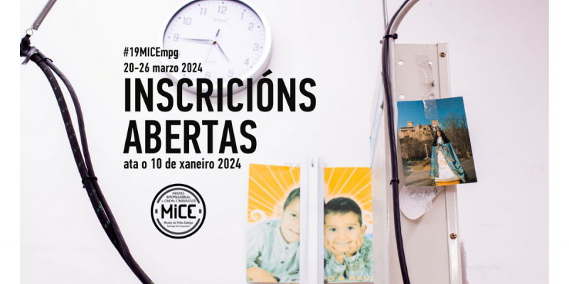 Inscricións 19 MICE