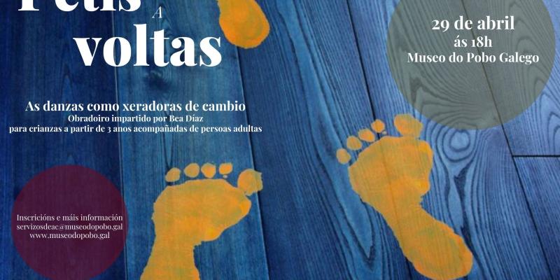 Cartel Petís a voltas