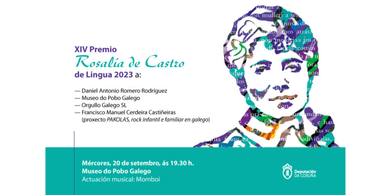 Premios Rosalia de Castro