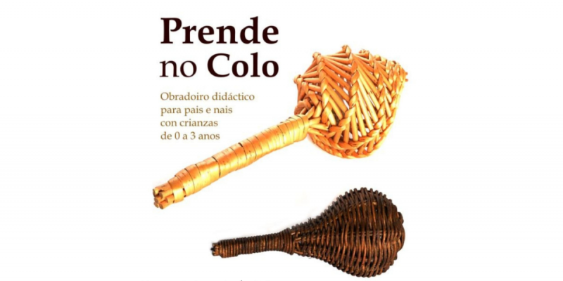 Obradoiro "Prende no colo"