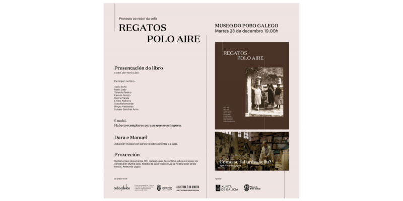 Regatos polo aire