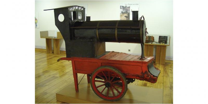 locomotora