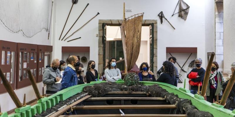 son empeza itinerario sonoro polas salas do museo_dec