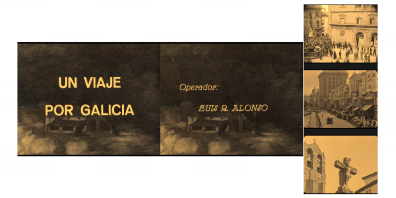 Viaje por Galicia