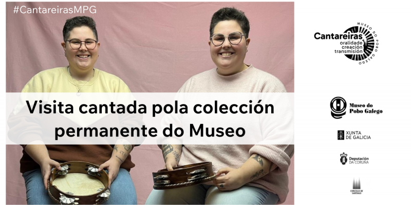 Visita cantada exposición permanente