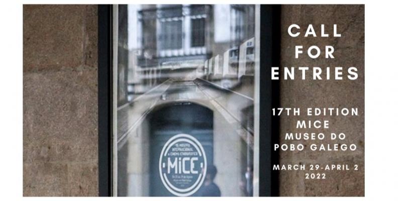 17 MICE call for entries