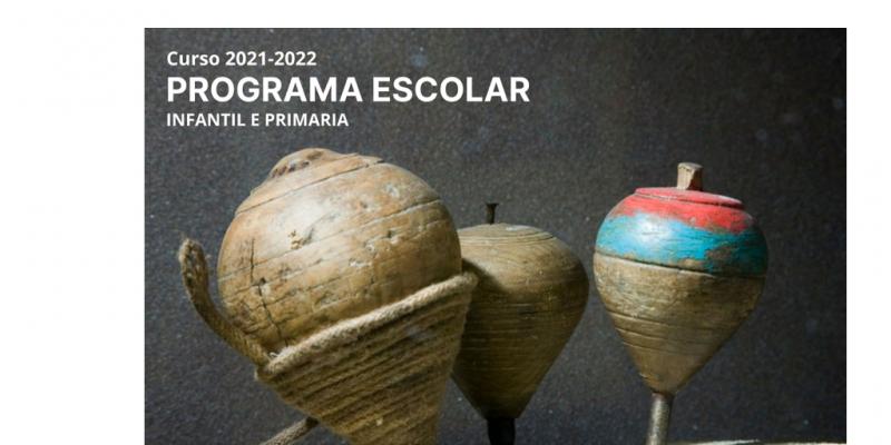 cartel primaria e infantil 21 22