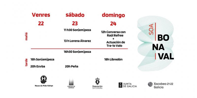 horarios soa bonaval