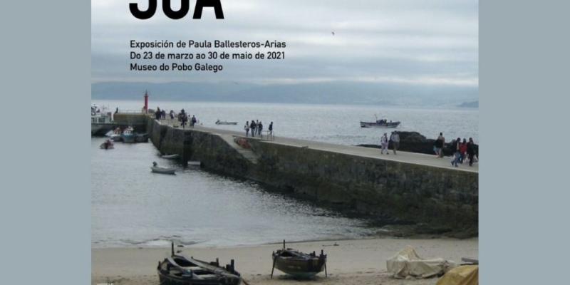 Cartel da exposición OnsSoa