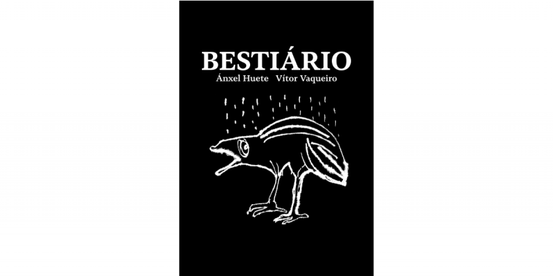 Portada libro Bestiario