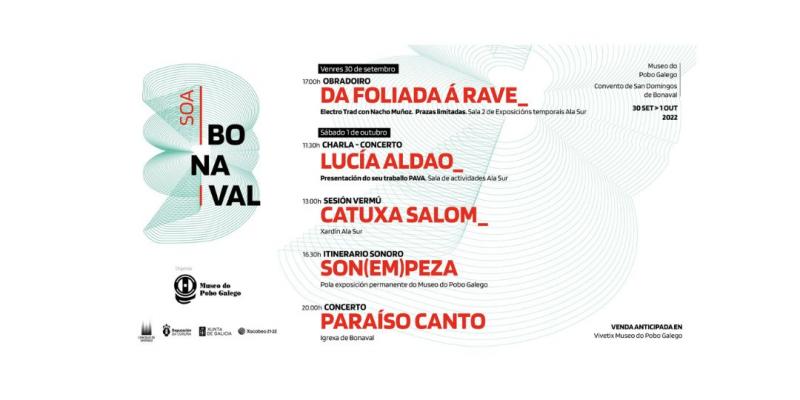 Cartel Soa Bonaval II
