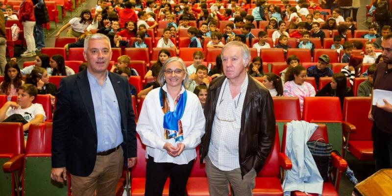 Foto Fin de Curso II Cóntame un Conto