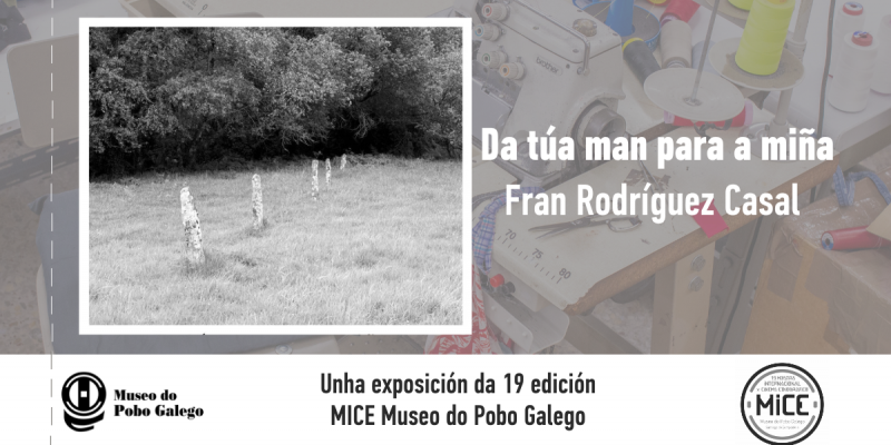 Inauguración Da túa man para a miña