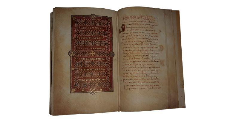 Libro de Horas de Fernando I e Sancha
