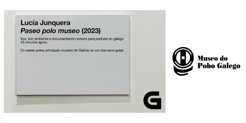 Podcast Paseo polo Museo 
