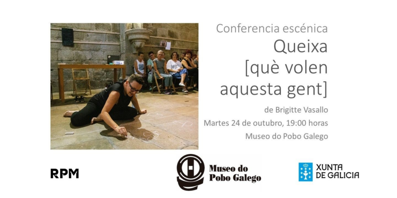 Galego Queixa [què volen aquesta gent]