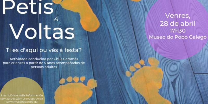 Cartel Petís a voltas 2023