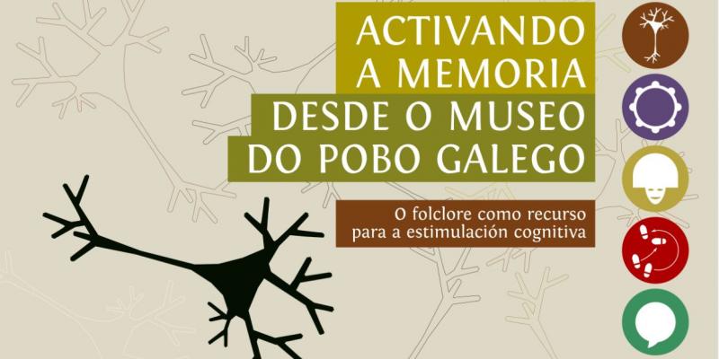 Portada da guía de recursos para a estimulación cognitiva