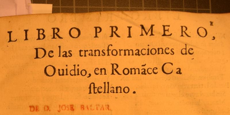 Ovidio retocado