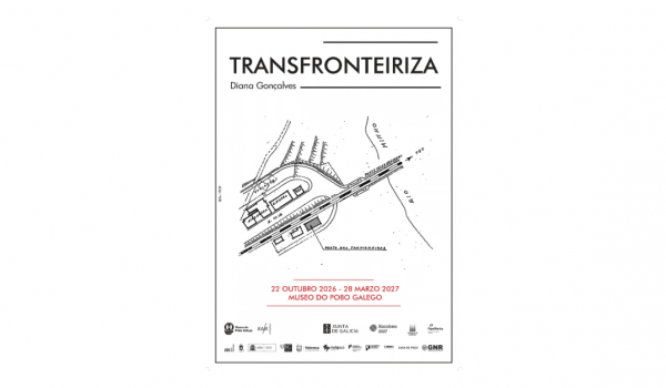 Expo-instalación "Transfronteiriza", de Diana Gonçalves