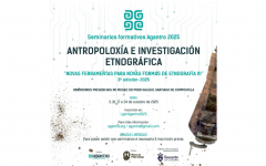 Obradoiros AGANTRO: Novas ferramentas para facer antropoloxía hoxe III