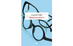 Presentación do libro "Terra de sacrificio", de Suso de Toro