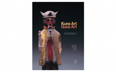 Presentación do libro "Kuna Art Guna Art: The Remarkable Early Creations of a Central American Indigenous Culture"
