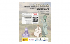 Xornadas "Xénero, produción e coidados a través da perspectiva transhistórica"
