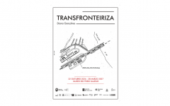 Expo-instalación "Transfronteiriza", de Diana Gonçalves