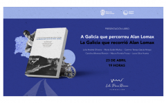 "A Galicia que percorreu Alan Lomax", de aCentral Folque