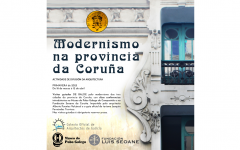 Conferencia As primeiras escolas europeas e a aproximación a Galicia